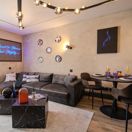 شقة Frontiere Monaco - Hypercentre - Bx بوزولي المظهر الخارجي الصورة