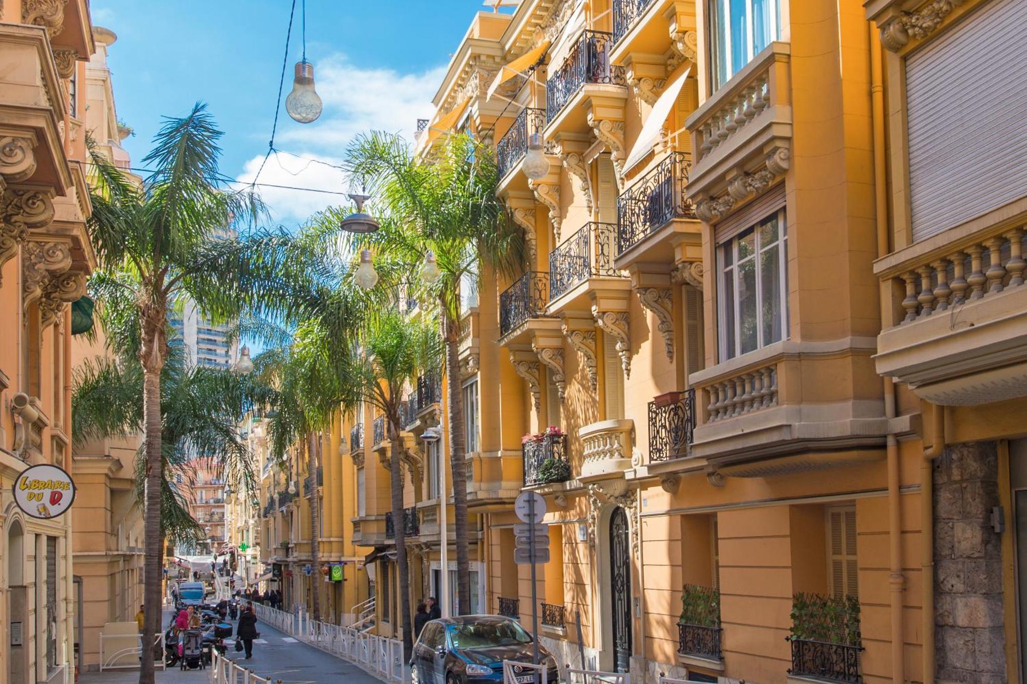 شقة Frontiere Monaco - Hypercentre - Bx بوزولي المظهر الخارجي الصورة
