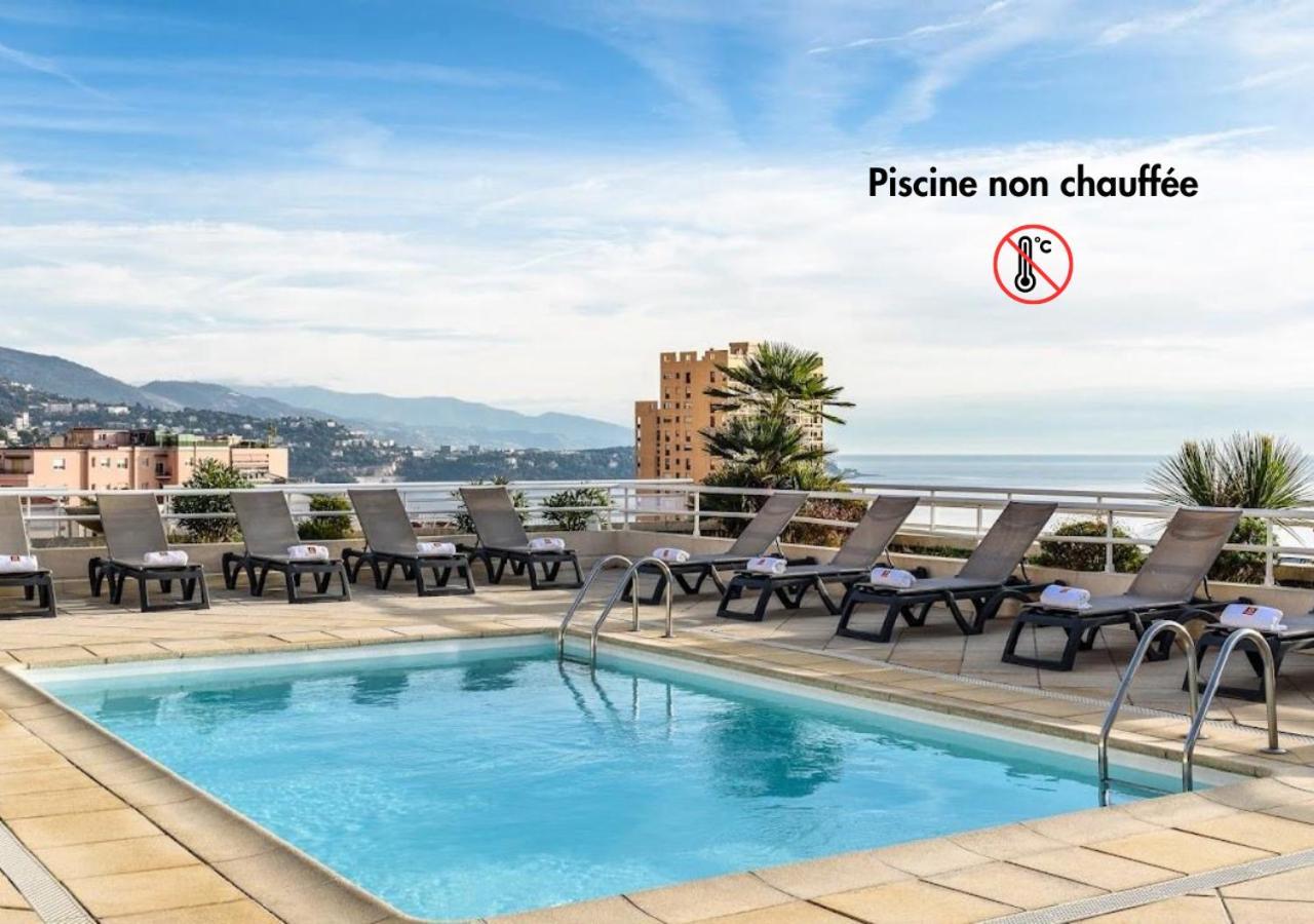 شقة Frontiere Monaco - Hypercentre - Bx بوزولي المظهر الخارجي الصورة