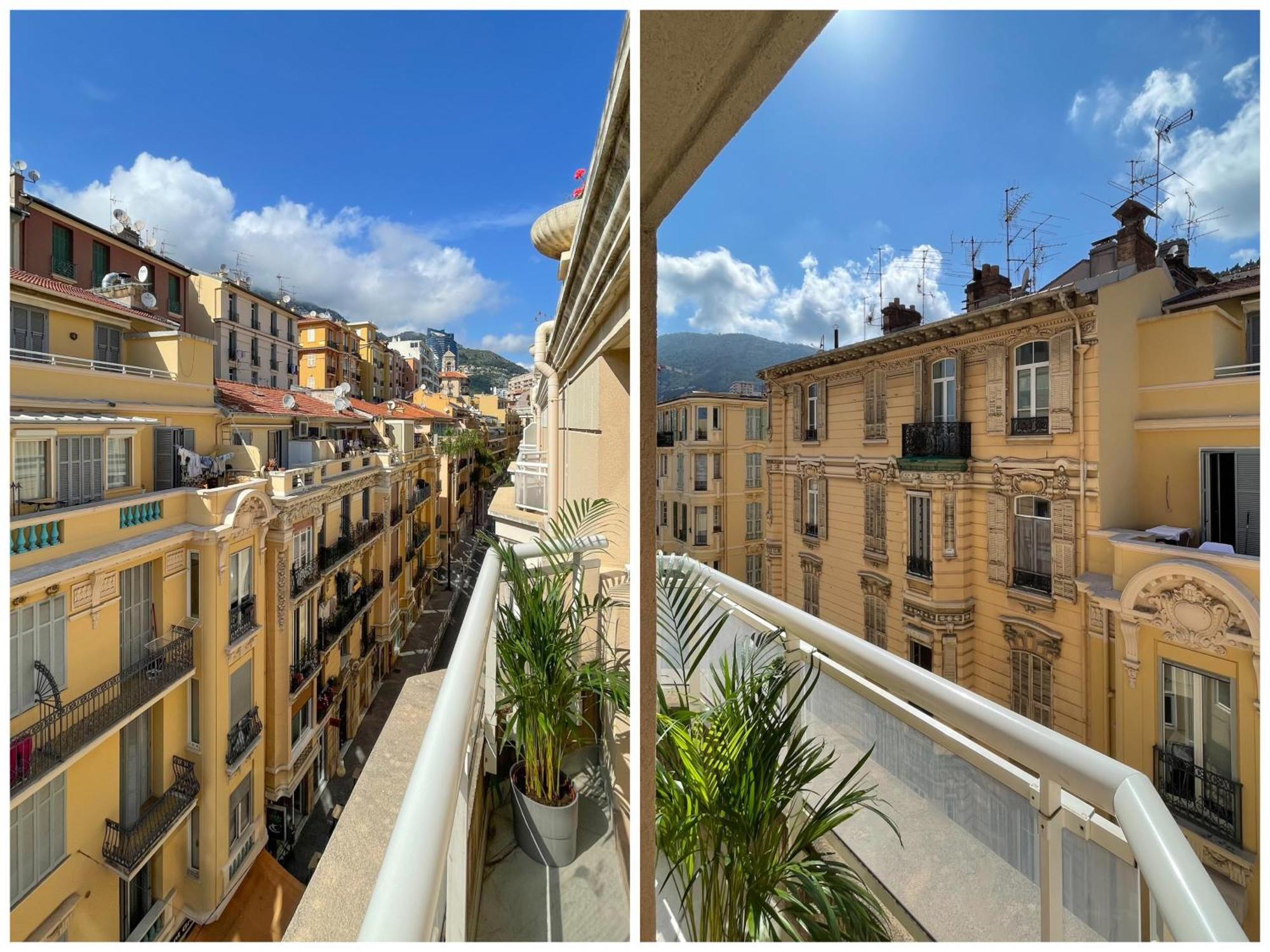 شقة Frontiere Monaco - Hypercentre - Bx بوزولي المظهر الخارجي الصورة